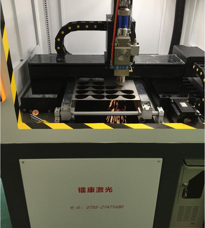 深圳激光切割机选购指南：从设备选型到维修保养的实战经验